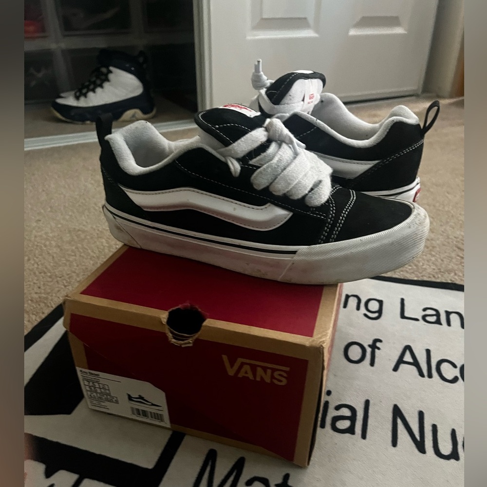 Knu Skool Vans